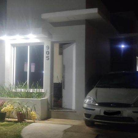 Casa Praia Sao Lourenco Do Sul Villa Eksteriør bilde